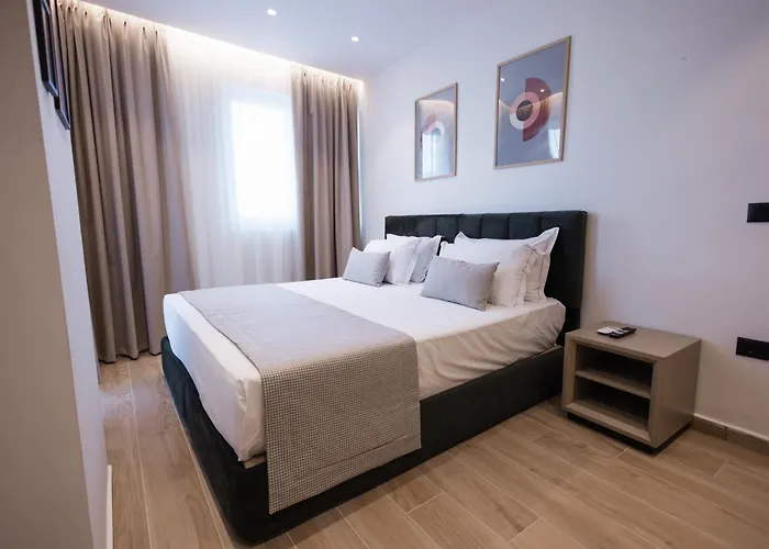 Blutique Apartments & Balconies
