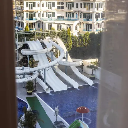 Blutique Apartments & Balconies Golem  Exterior photo